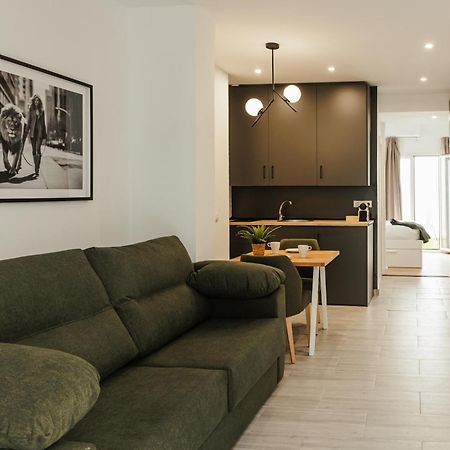 Astuto 21 Suites - Adults Only Jerez de la Frontera Exterior foto