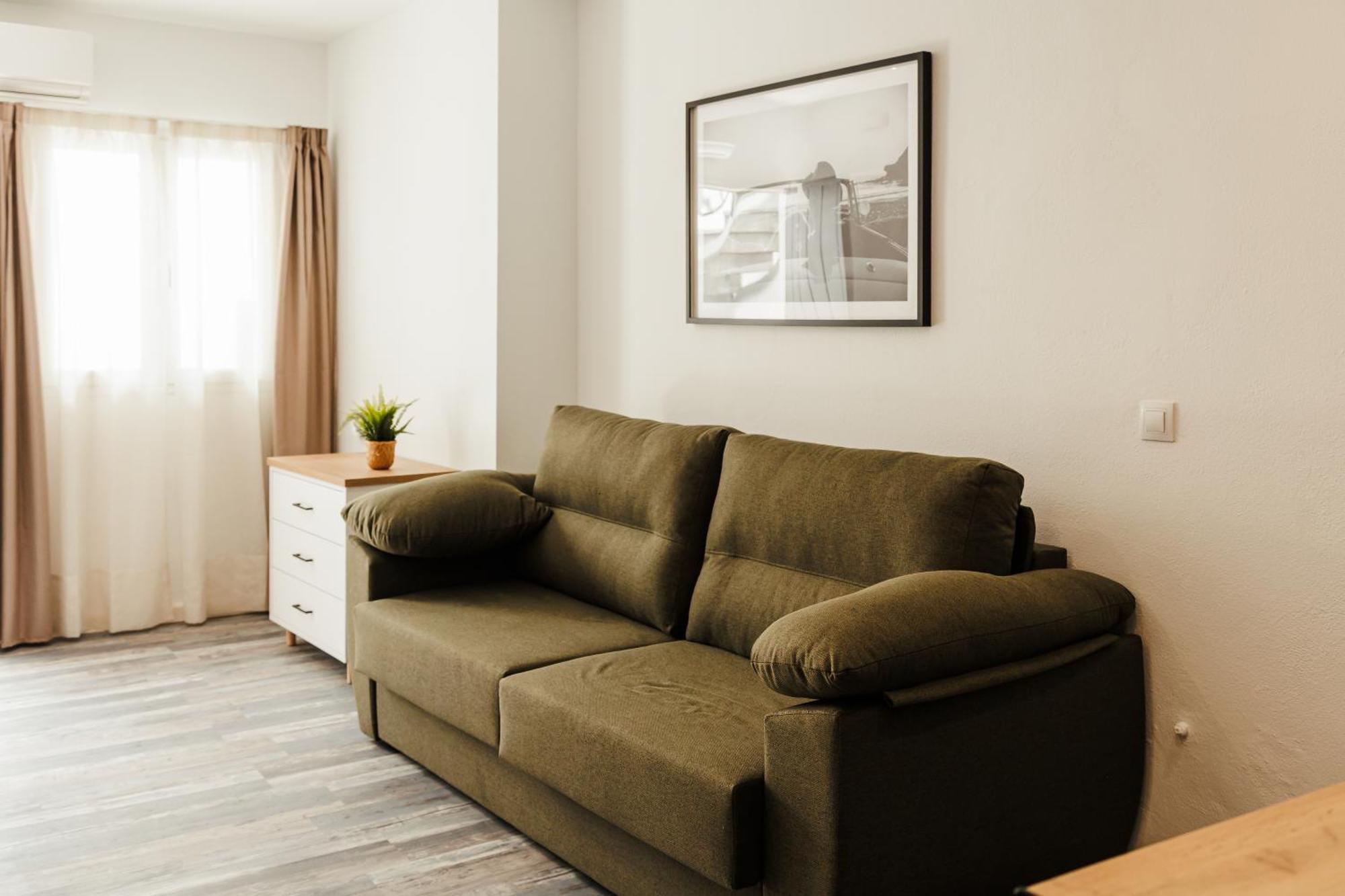Astuto 21 Suites - Adults Only Jerez de la Frontera Exterior foto